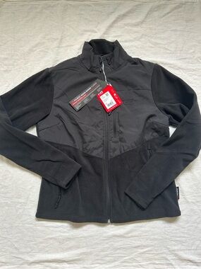 Helly Hansen Black Softshell Daybreaker Block Jacket